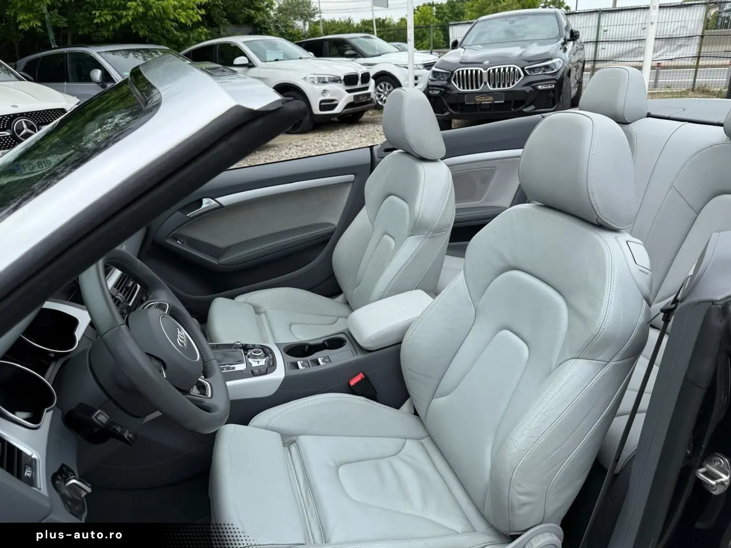 Audi A5-Cabrio