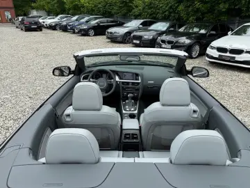 Audi A5-Cabrio