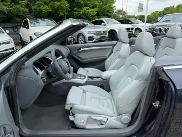 Audi A5-Cabrio