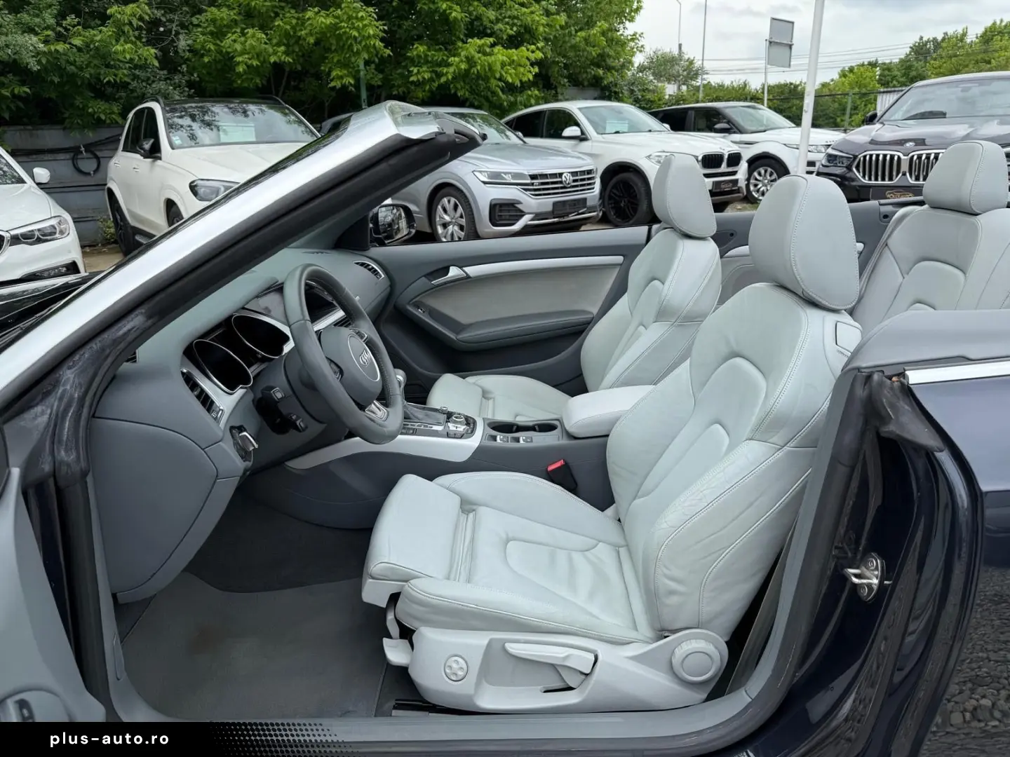 Audi A5-Cabrio