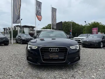 Audi A5-Cabrio