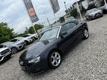 Audi A5-Cabrio
