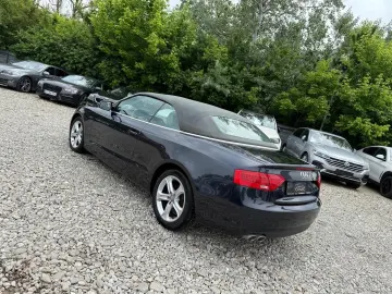 Audi A5-Cabrio