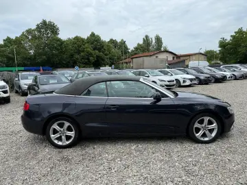 Audi A5-Cabrio