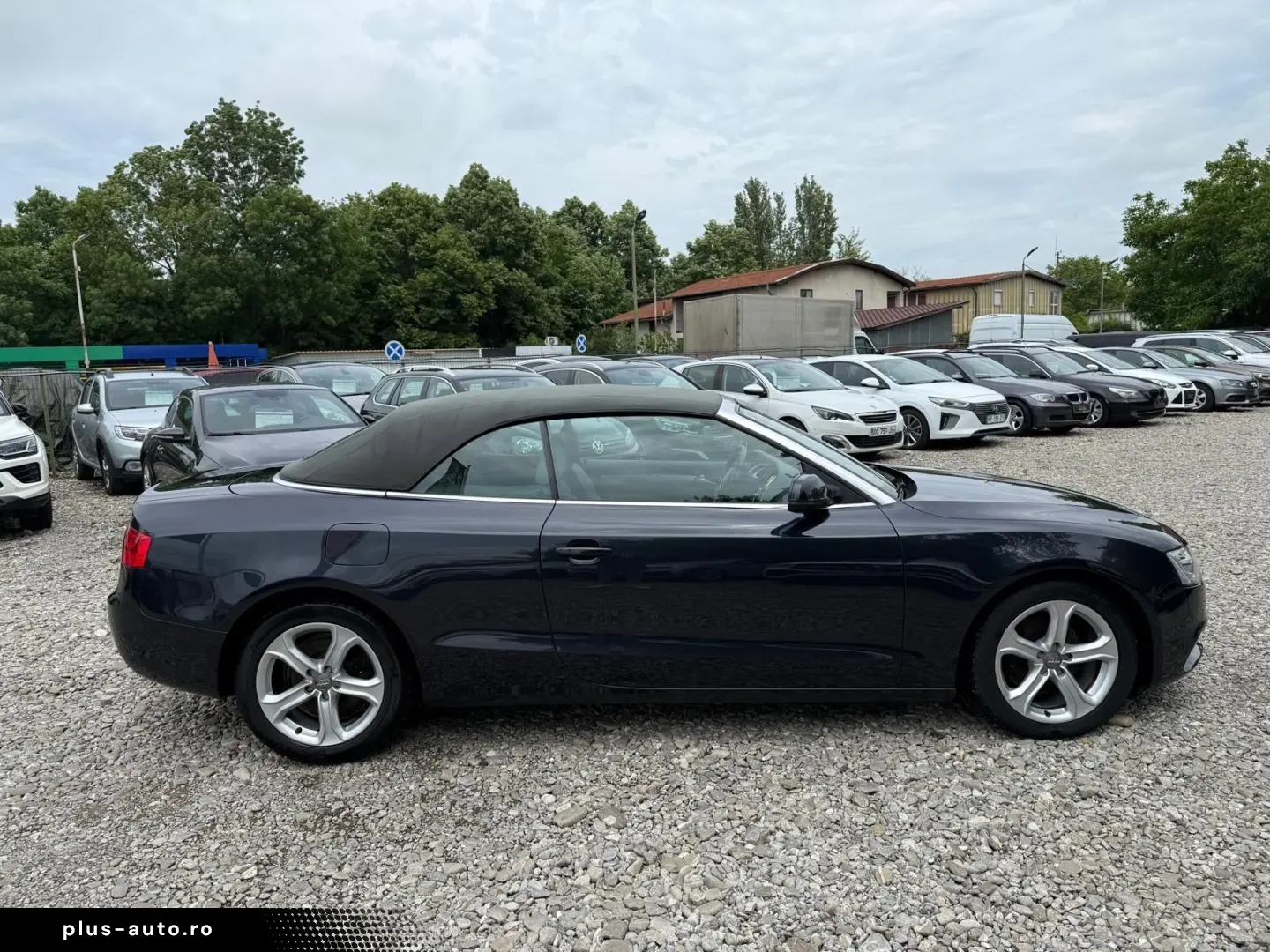 Audi A5-Cabrio