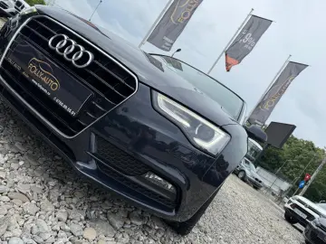 Audi A5-Cabrio