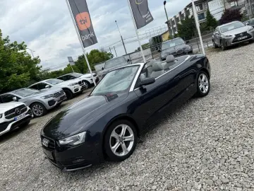 Audi A5-Cabrio