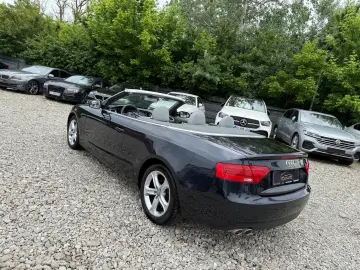 Audi A5-Cabrio
