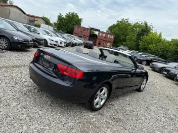 Audi A5-Cabrio