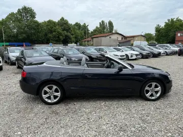 Audi A5-Cabrio