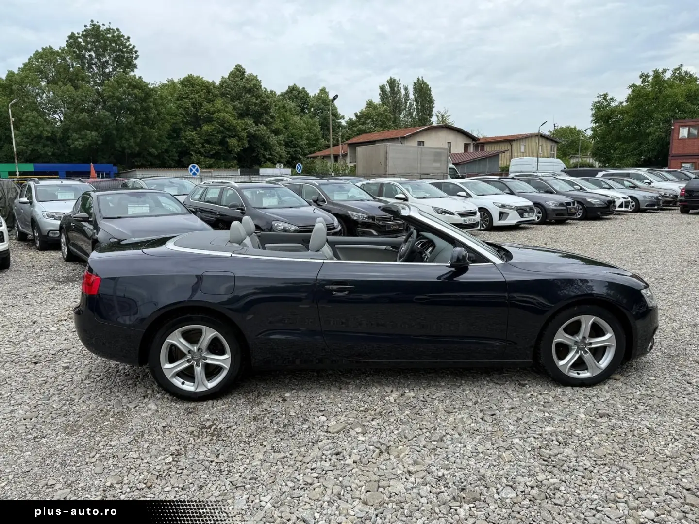 Audi A5-Cabrio