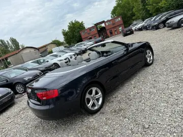 Audi A5-Cabrio