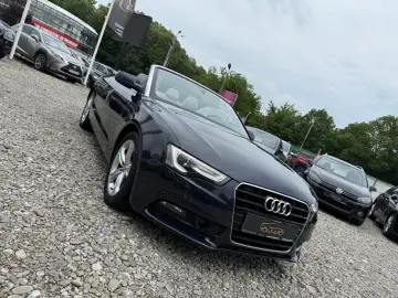 Audi A5-Cabrio