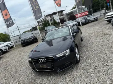 Audi A5-Cabrio