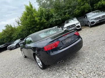 Audi A5-Cabrio