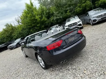 Audi A5-Cabrio