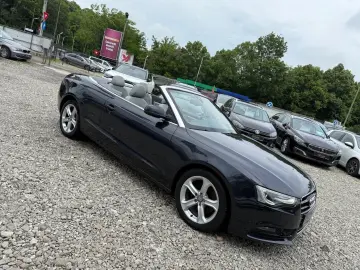Audi A5-Cabrio