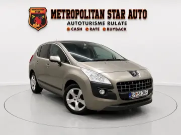 Peugeot 3008 Benzina E5 2011