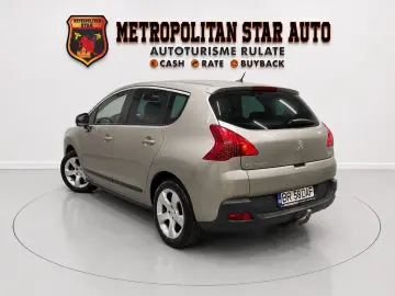 Peugeot 3008 Benzina E5 2011