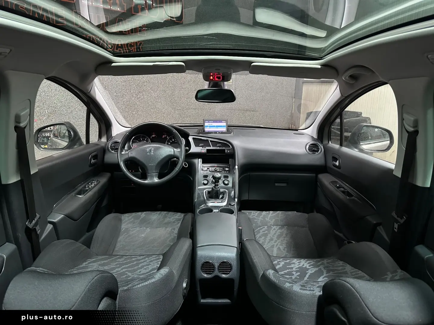 Peugeot 3008 Benzina E5 2011
