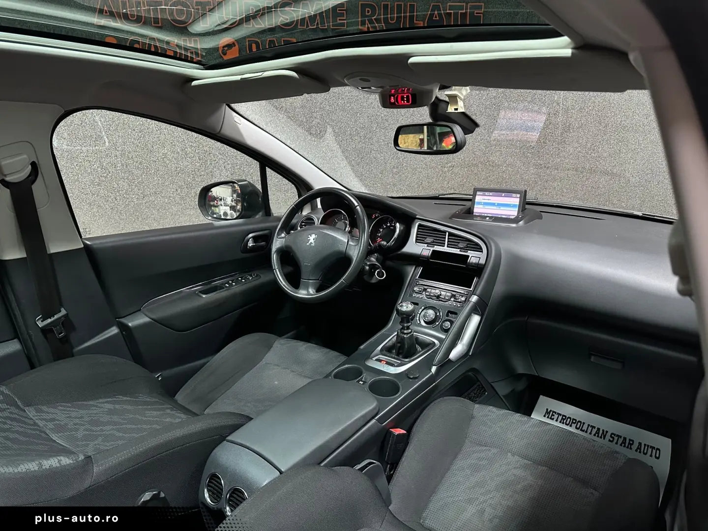 Peugeot 3008 Benzina E5 2011