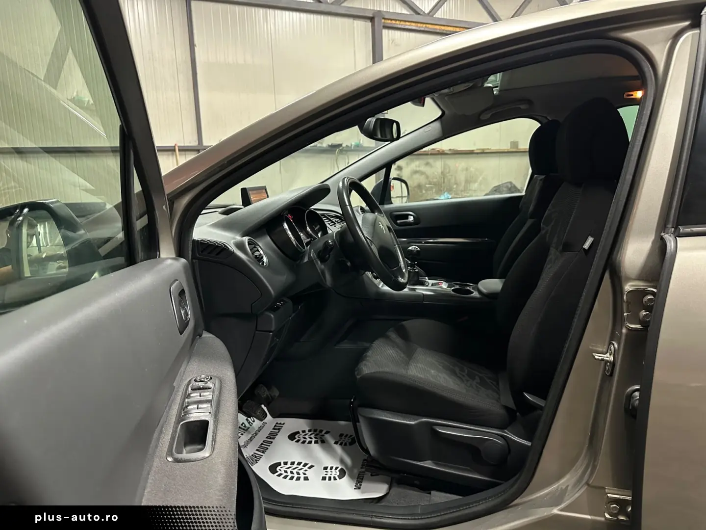Peugeot 3008 Benzina E5 2011