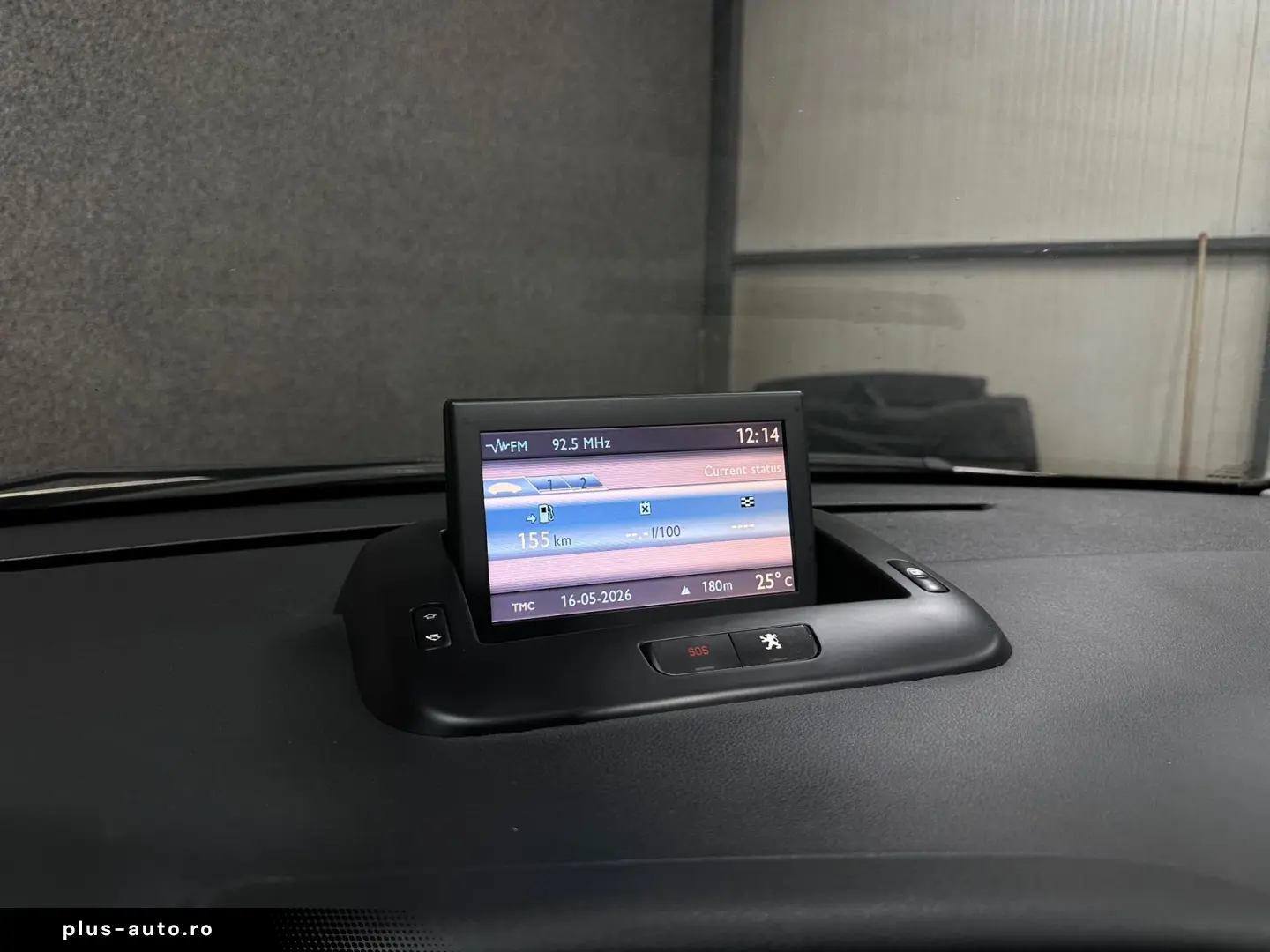 Peugeot 3008 Benzina E5 2011