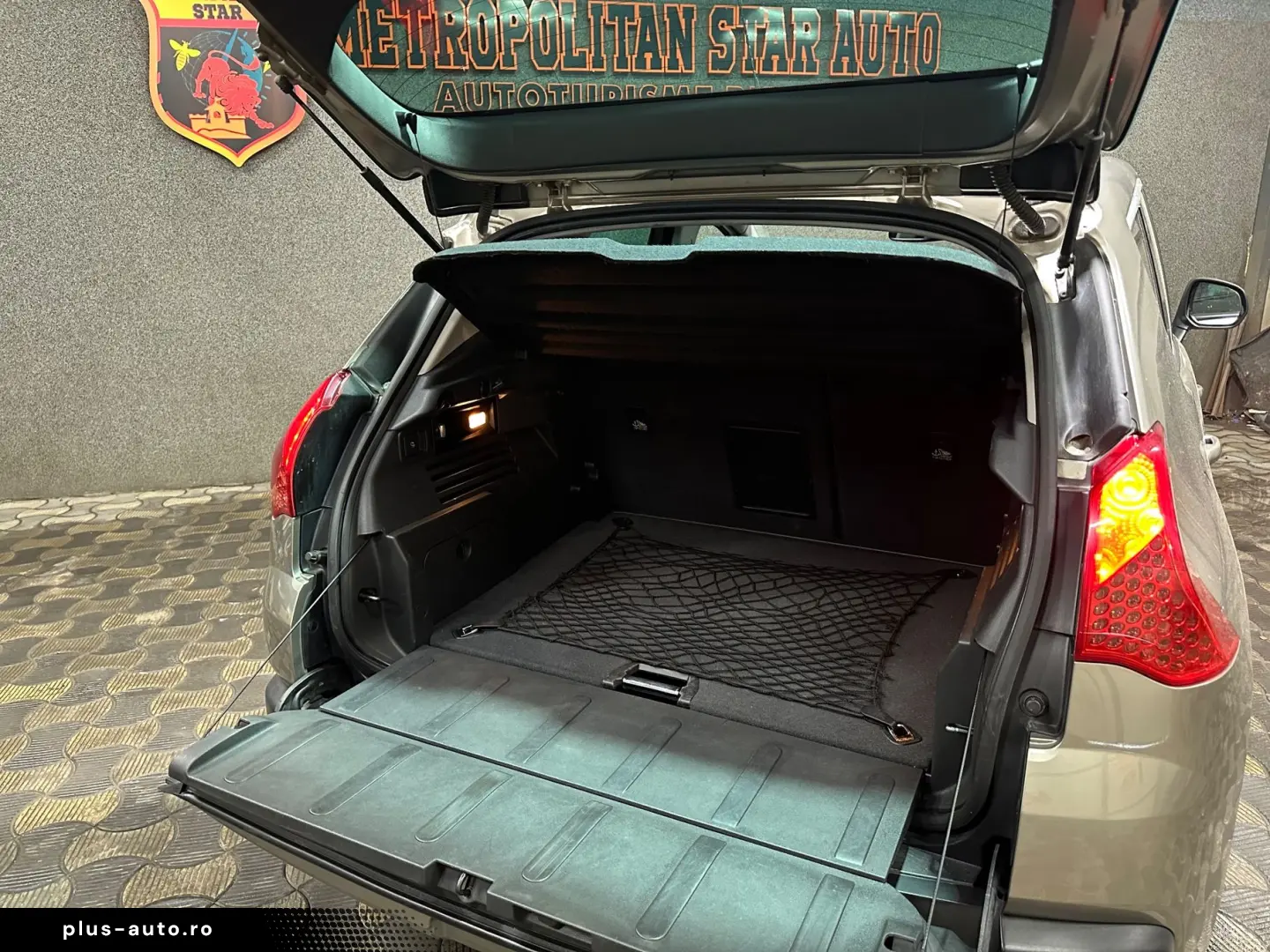 Peugeot 3008 Benzina E5 2011