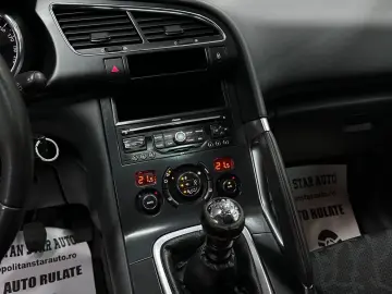 Peugeot 3008 Benzina E5 2011