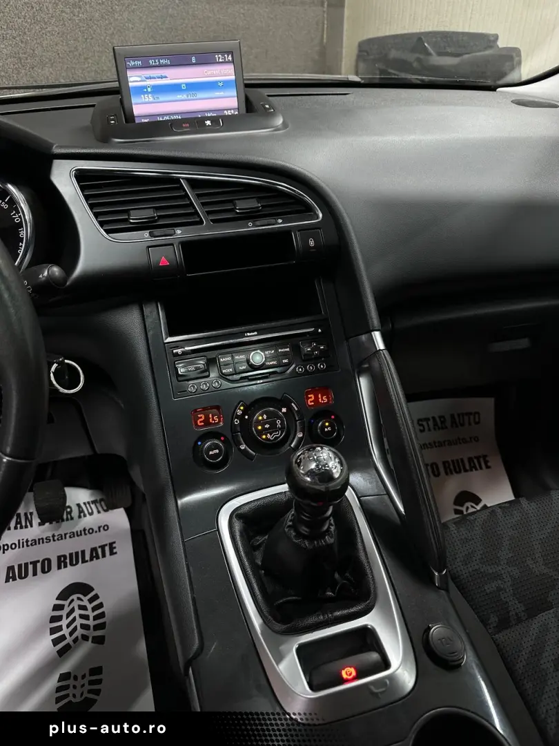 Peugeot 3008 Benzina E5 2011