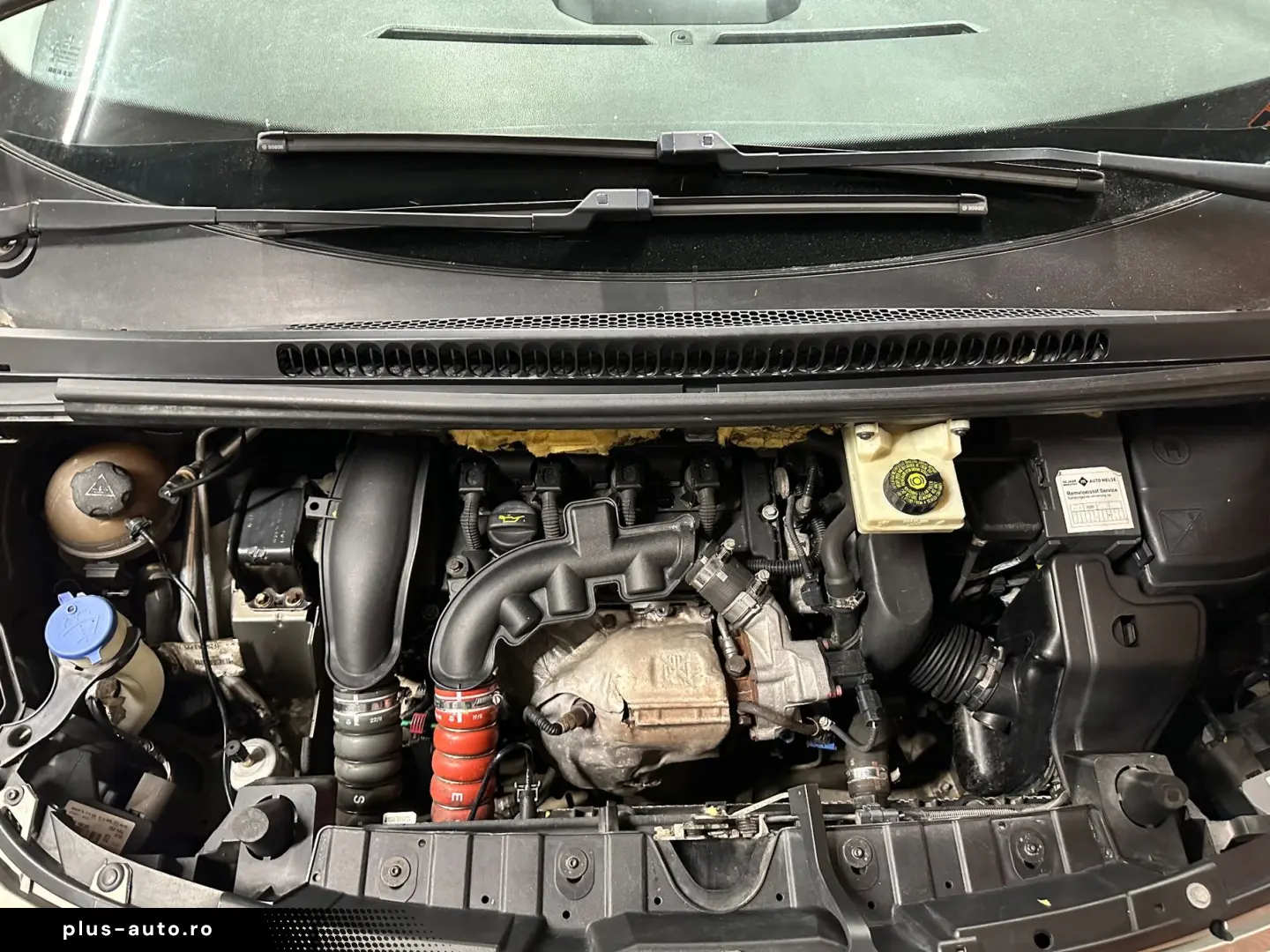 Peugeot 3008 Benzina E5 2011