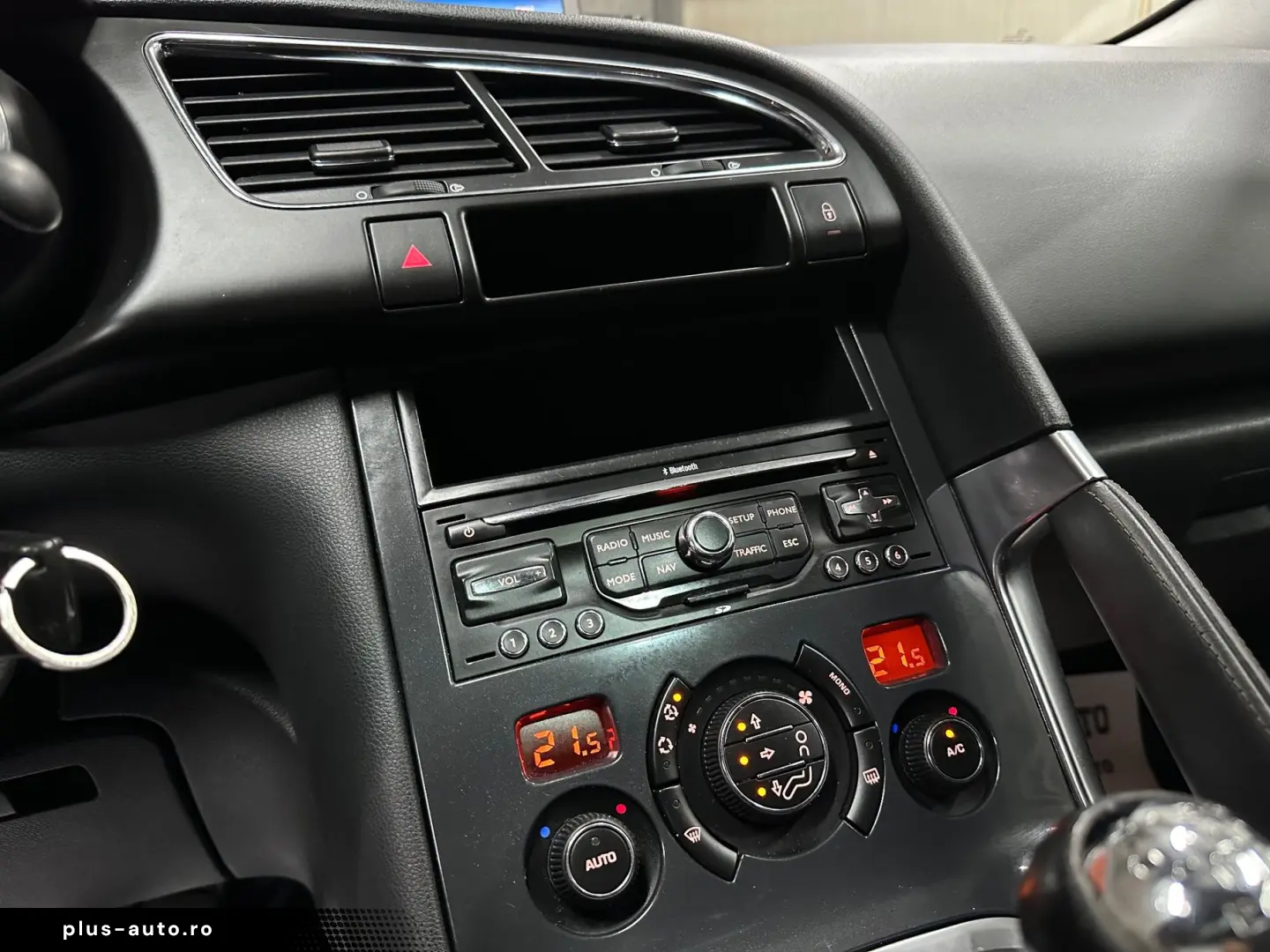 Peugeot 3008 Benzina E5 2011