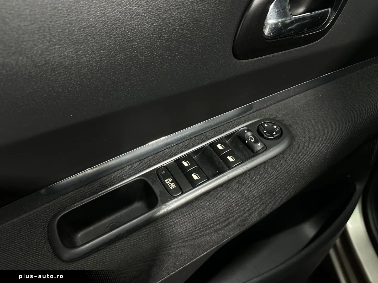 Peugeot 3008 Benzina E5 2011
