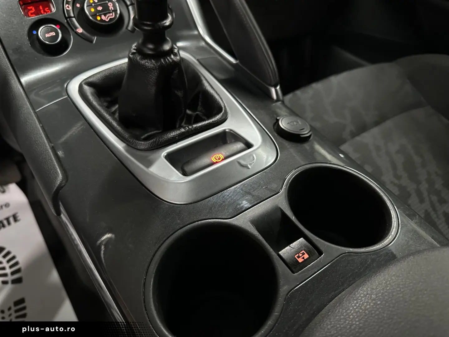 Peugeot 3008 Benzina E5 2011