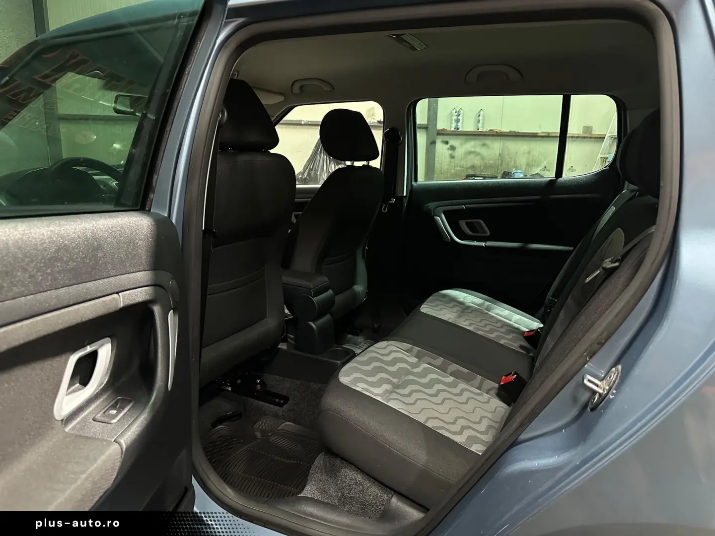 Skoda Fabia 2009 •1.4Benzina• Climatronic
