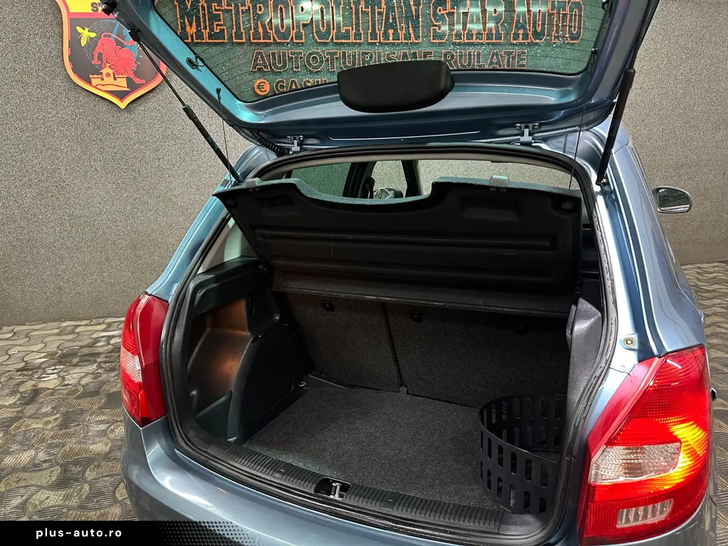 Skoda Fabia 2009 •1.4Benzina• Climatronic
