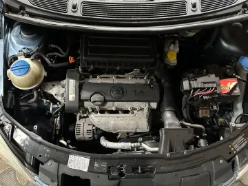 Skoda Fabia 2009 •1.4Benzina• Climatronic