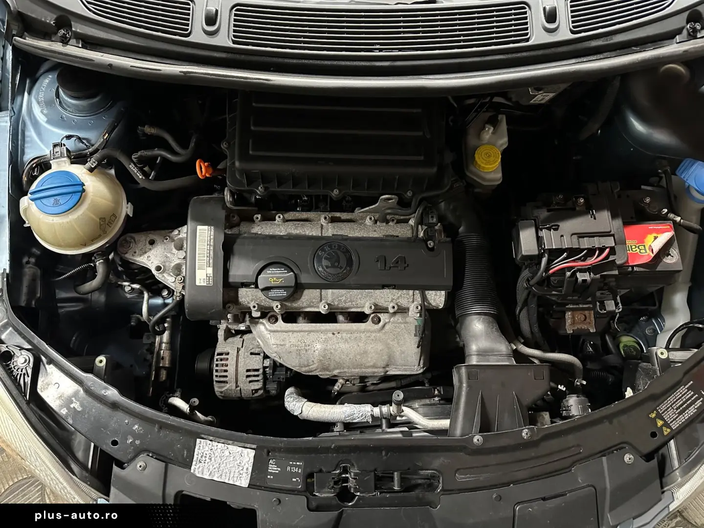 Skoda Fabia 2009 •1.4Benzina• Climatronic