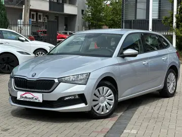 Skoda Scala 1.0TSI 95CP LED LaneAssist IncalzireScaun Garant