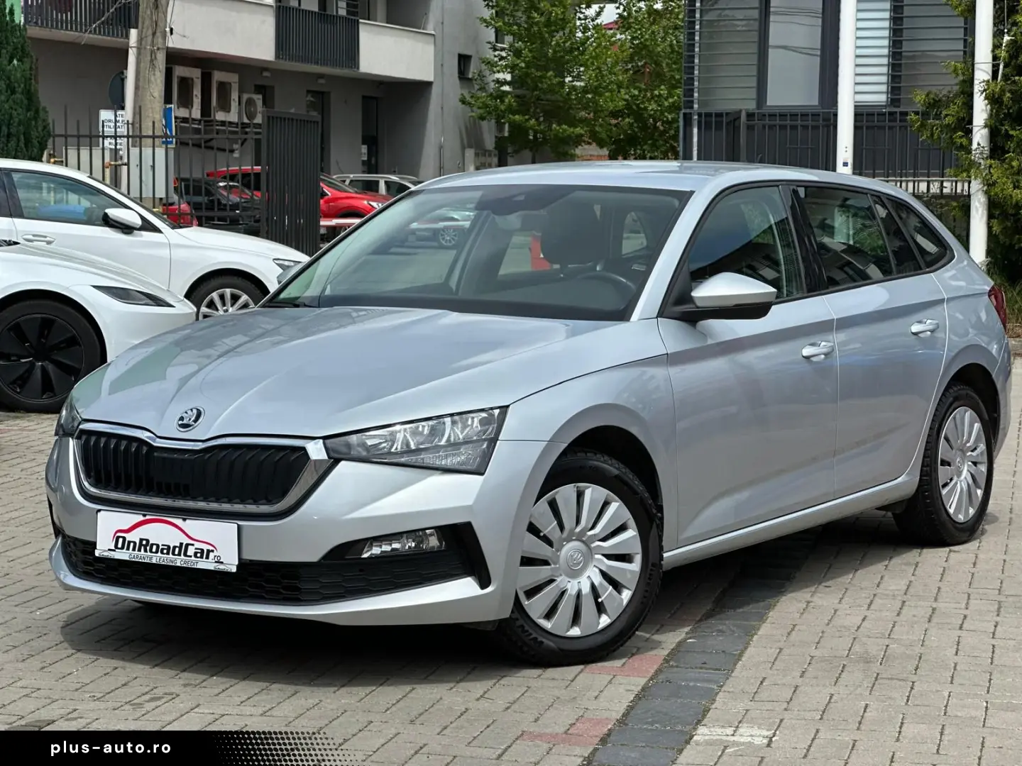 Skoda Scala 1.0TSI 95CP LED LaneAssist IncalzireScaun Garant