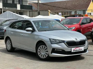 Skoda Scala 1.0TSI 95CP LED LaneAssist IncalzireScaun Garant
