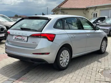 Skoda Scala 1.0TSI 95CP LED LaneAssist IncalzireScaun Garant