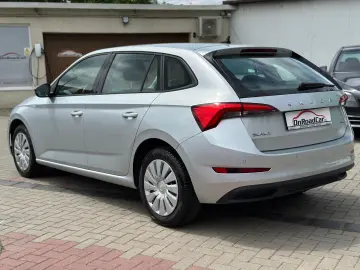 Skoda Scala 1.0TSI 95CP LED LaneAssist IncalzireScaun Garant