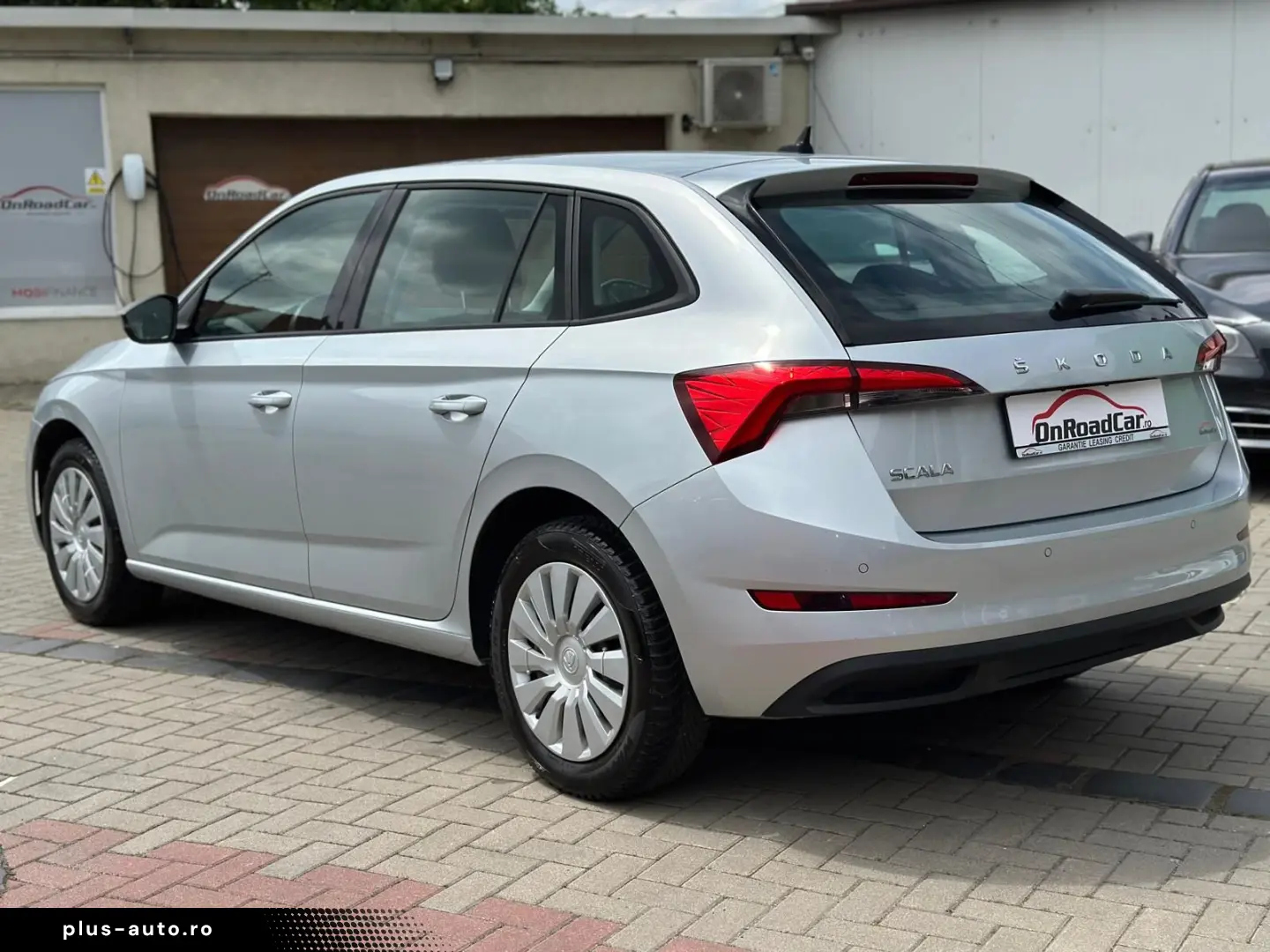 Skoda Scala 1.0TSI 95CP LED LaneAssist IncalzireScaun Garant
