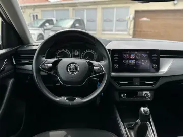 Skoda Scala 1.0TSI 95CP LED LaneAssist IncalzireScaun Garant