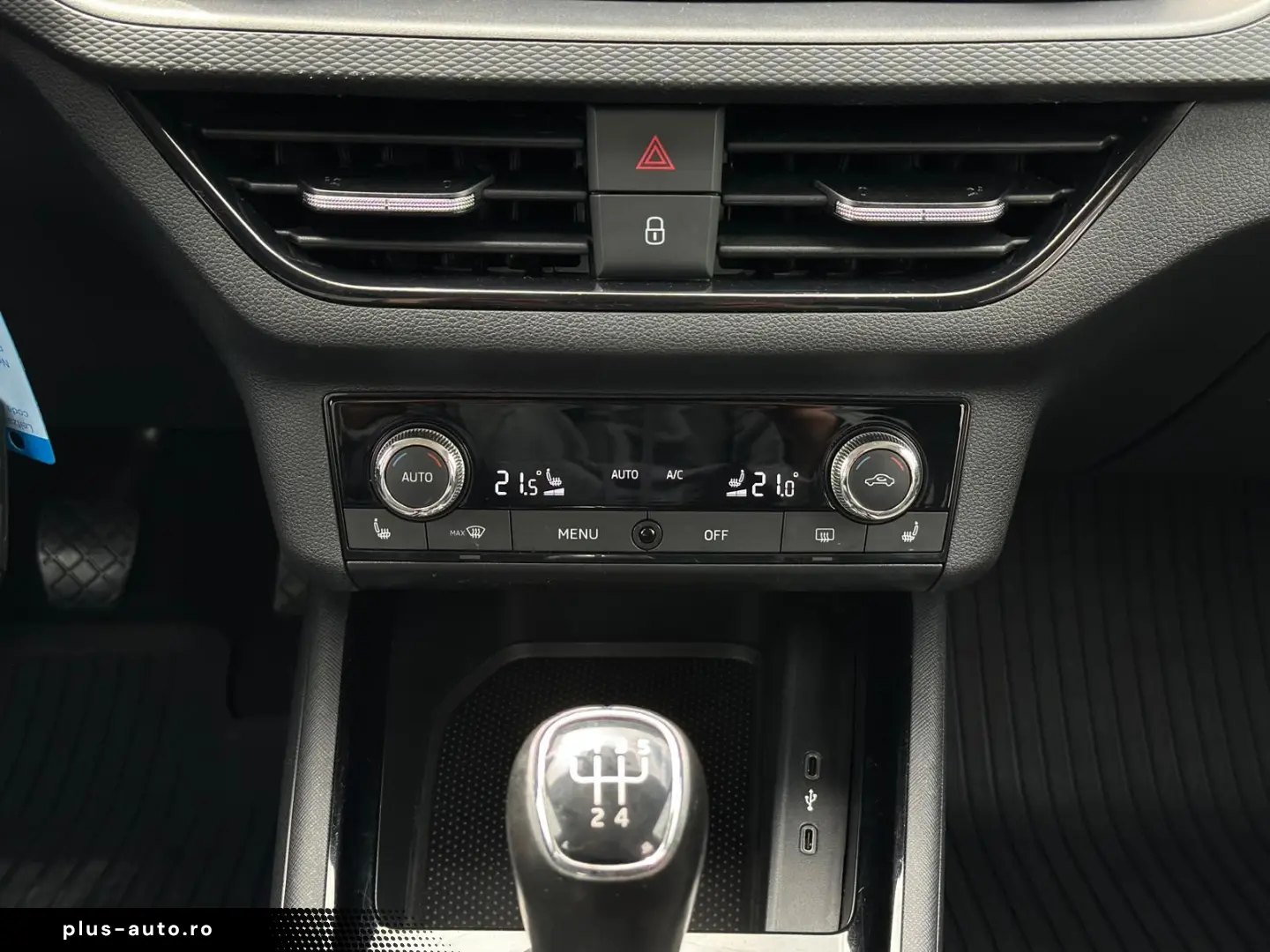 Skoda Scala 1.0TSI 95CP LED LaneAssist IncalzireScaun Garant