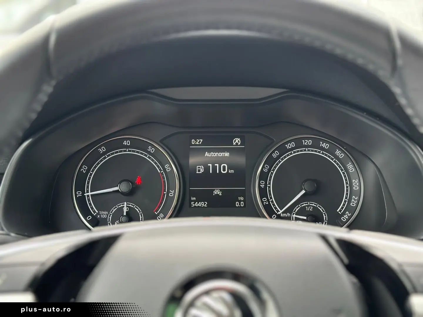 Skoda Scala 1.0TSI 95CP LED LaneAssist IncalzireScaun Garant