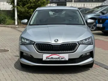 Skoda Scala 1.0TSI 95CP LED LaneAssist IncalzireScaun Garant