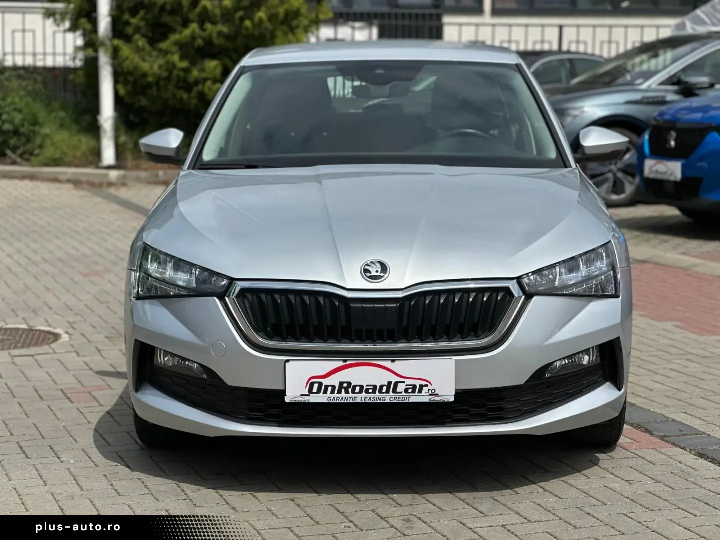 Skoda Scala 1.0TSI 95CP LED LaneAssist IncalzireScaun Garant