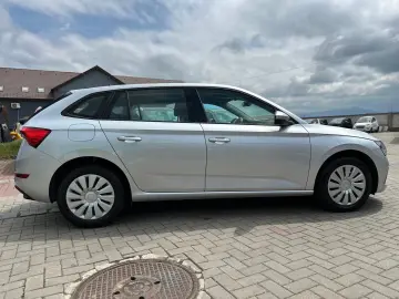 Skoda Scala 1.0TSI 95CP LED LaneAssist IncalzireScaun Garant